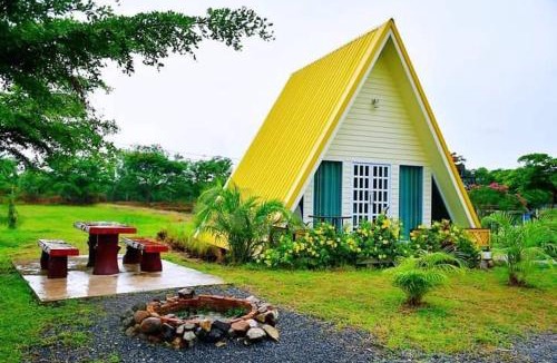 Noen Maprang Resort | The mountain deer view lodge & Hashery