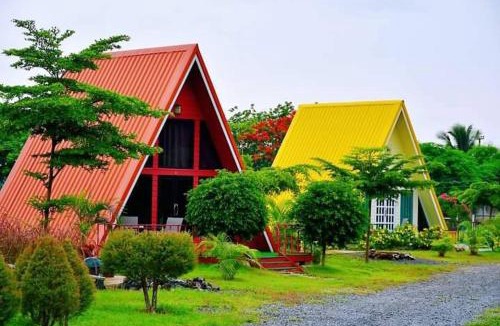 Noen Maprang Resort | The mountain deer view lodge & Hashery