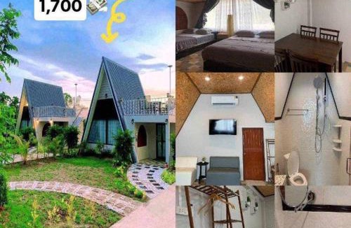 Noen Maprang Resort | The mountain deer view lodge & hashery