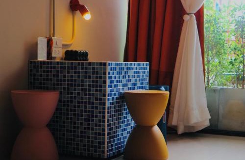 Somdet Chao Phraya Apartment | Anong Nook IconSiam Riverside Area Easy Access to BTS MRT