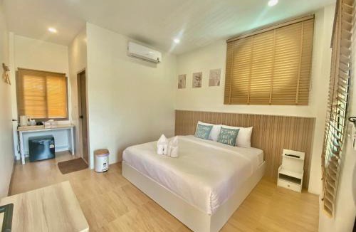 Chiang Khan Hotel | One Peace Hotel Chiang Khan วันพีช โฮเทล เชียงคาน