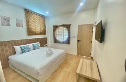 Chiang Khan Hotel | One Peace Hotel Chiang Khan วันพีช โฮเทล เชียงคาน