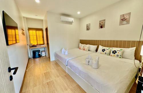 Chiang Khan Hotel | One Peace Hotel Chiang Khan วันพีช โฮเทล เชียงคาน