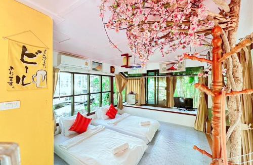 Khao Yai National Park Hotel | The Chill Resort at Nakornnayok