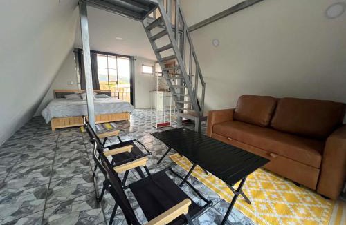 Suan Phueng Other | A-Frame on Farm - Suan Phueng