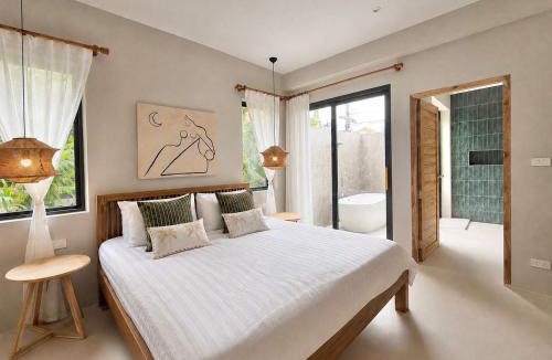 Plai Laem Villa | Jade Buddha - Luxury Private Villa Ideal Location