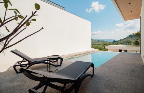 Ban Sakhu Villa | Villa Kauri 3BR Pool Villa at Aileen Naithon