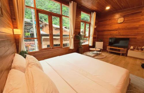 Mae Kampong House | บ้านพักกึ๊ดเติง แม่กำปอง เชียงใหม่