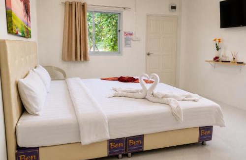 Kamphaeng Phet Hotel | White House Hotel Kamphaeng Phet