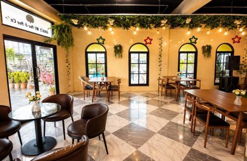 Kamphaeng Phet Hotel | White House Hotel Kamphaeng Phet
