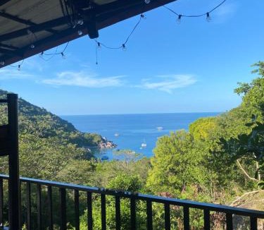 Koh Tao Other | Hinwong Cliff camping by Mrsbongg