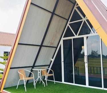 Na Chueak House | อินาคา พูลวิลล่า มหาสารคาม n1-n2