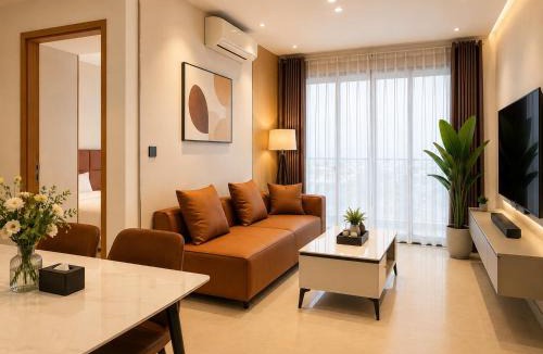 Santuk Apartment | Axis Residences Apartment