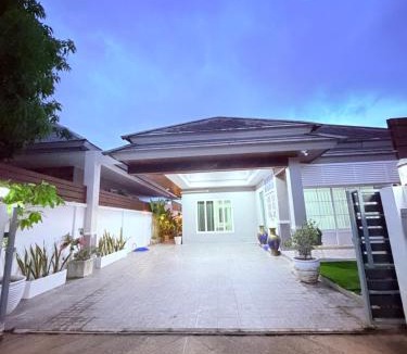 Huai Yai Villa | Swansea Villa 3 BR