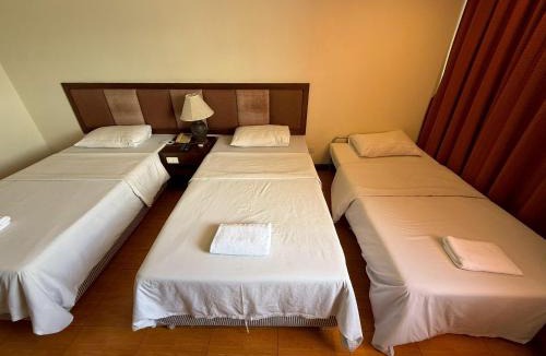 Nai Mueang Hotel | โรงแรมปัญจดารา นครราชสีมา