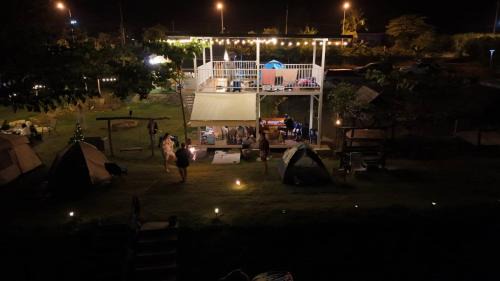 Dan Chang House | Unclesaithecamp