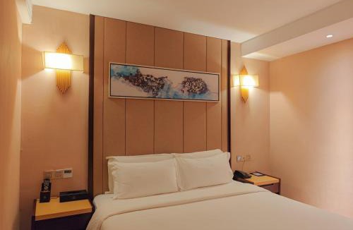 Sihanoukville City Centre Hotel | AOTIAN Hotel and Casino