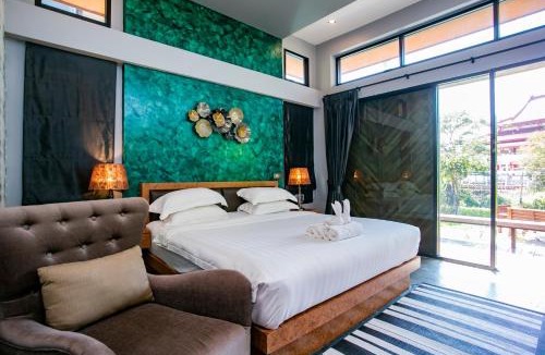 Chanthaburi Hotel | ProudChan Boutique Resort