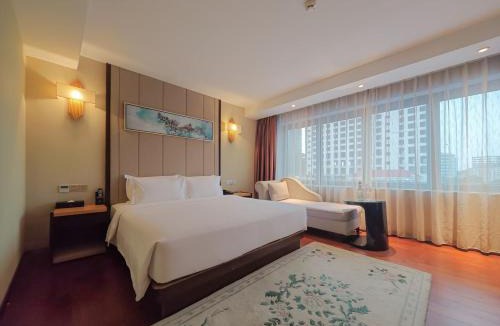 Sihanoukville City Centre Hotel | AOTIAN Hotel and Casino