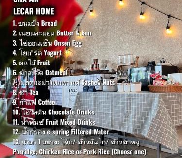 Cha-am House | LECAR Home Mustang