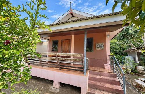 Klaeng House | บ้านสวนบรรจงอักษร Bansuan Banjong Akkson