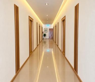 Nam Phong Hotel | โรงแรม พราว น้ำพอง Proud Namphong Hotel