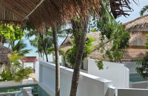 Plai Laem House | Manna Beach- 2 Bedrooms Beach access Villa