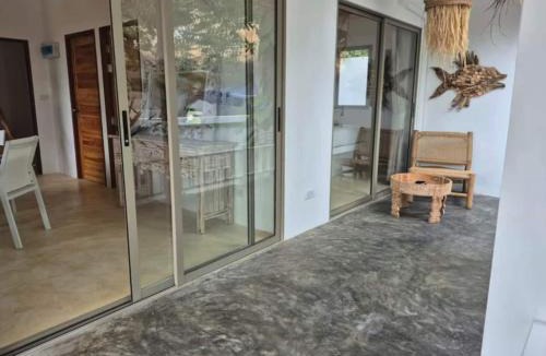 Plai Laem House | Manna Beach- 2 Bedrooms Beach access Villa