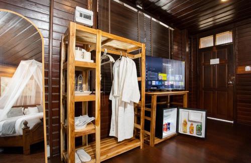 Lat Phrao Hotel | Vijitra Boutique Hotel