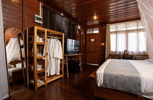 Lat Phrao Hotel | Vijitra Boutique Hotel
