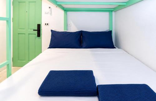 Chana Songkhram Hotel | Sunday Afternoon - Pool Stay Old Town Bangkok