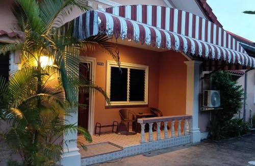 Cherngtalay Apartment | Bangtoa room with kitchen near Beach Lotus & MMA