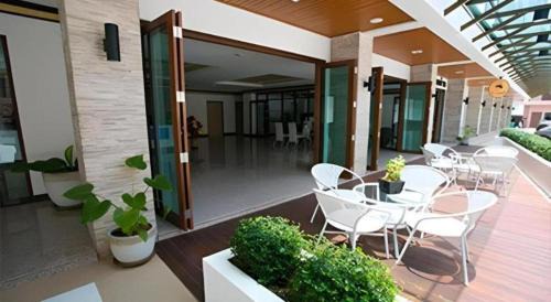 Nai Mueang Hotel | The Capital Hotel