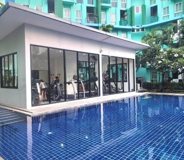 Khanna Yao Apartment | Modern 1BR near Chocolate Ville Park EXO