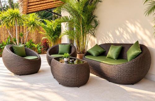 Ko Pha-ngan Villa | Baan Nai Pa - Luxury 4BR Private Pool Villa