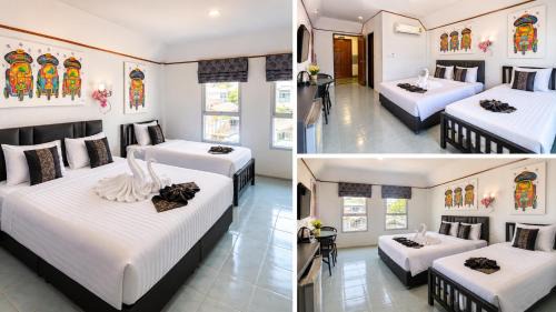 Chaweng City Center Hotel | Samui Green Hotel