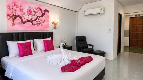 Chaweng City Center Hotel | Samui Green Hotel