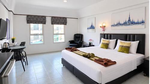 Chaweng City Center Hotel | Samui Green Hotel