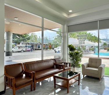 Nikhom Phatthana Bed & Breakfast | Air diamond resort