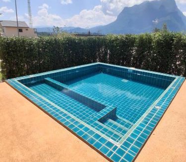 Chiang Dao Villa | LUANG LUME POOL VILLAS Chiang Dao