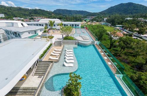 Ban Bo Han Apartment | Private apartment at Title Serenity by Lofty