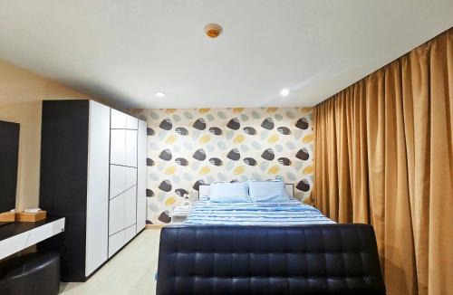 Ban Bang Saen Apartment | The Beach Bangsaen Condo 327-39