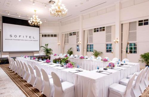 Sangkat Sla Kram Hotel | Sofitel Angkor Phokeethra Golf & Spa Resort