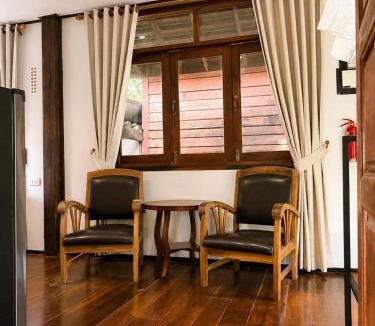 Mae Pong Hotel | Chaba Varee - ชบา วารี รีสอร์ท ดอยสะเก็ด เชียงใหม่