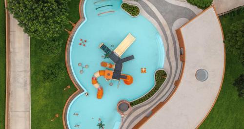 Kanchanaburi Hotel | Hykyo River Kwai Hotel