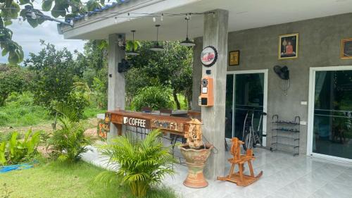 Nakhon Nayok House | ไร่กุสุมา แคมป์ปิ้ง f1