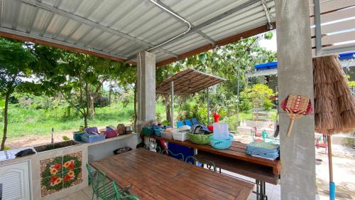 Nakhon Nayok House | ไร่กุสุมา แคมป์ปิ้ง f1