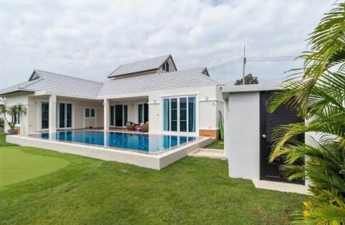 Hua Hin Villa | Villa Jade