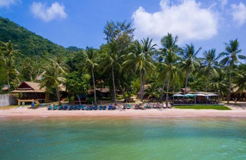 Koh Tao Resort | Palm Leaf Resort Koh Tao