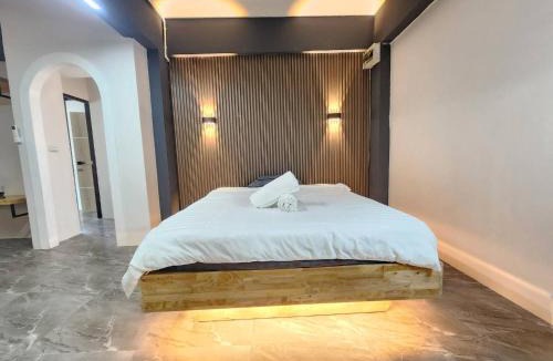 Mueang Samut Prakan District Apartment | Irich Theparak S101 - BTS-Chang Erawan 2kms